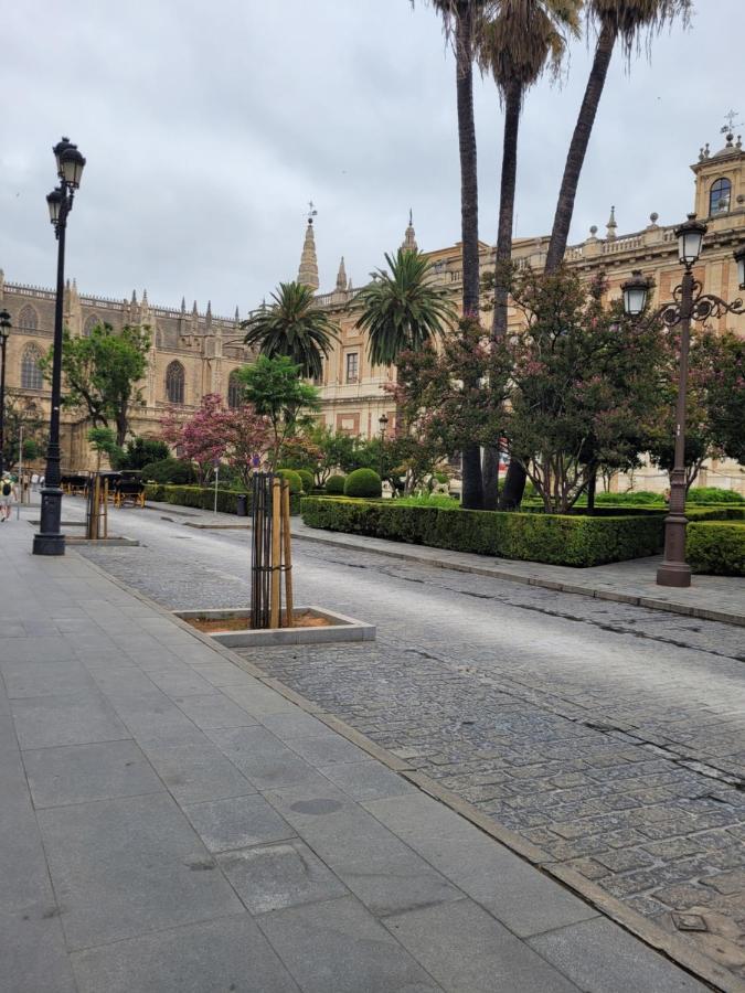 Apartment In The Center Of Sevilla Dış mekan fotoğraf