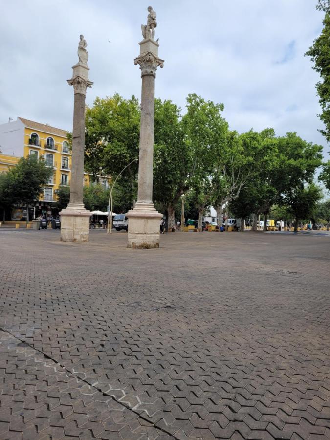 Apartment In The Center Of Sevilla Dış mekan fotoğraf