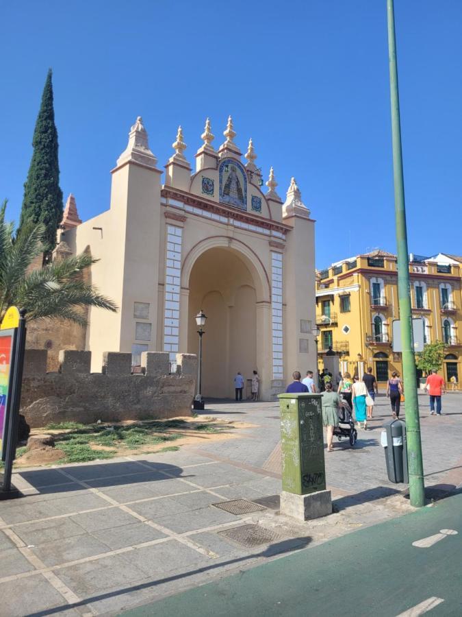Apartment In The Center Of Sevilla Dış mekan fotoğraf