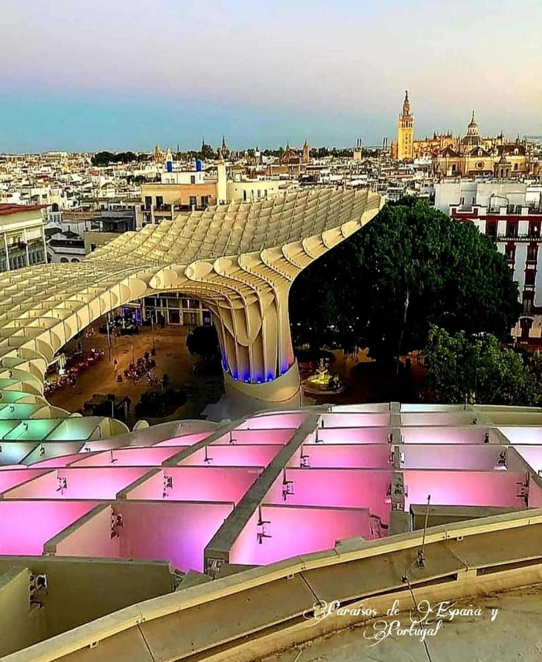 Apartment In The Center Of Sevilla Dış mekan fotoğraf