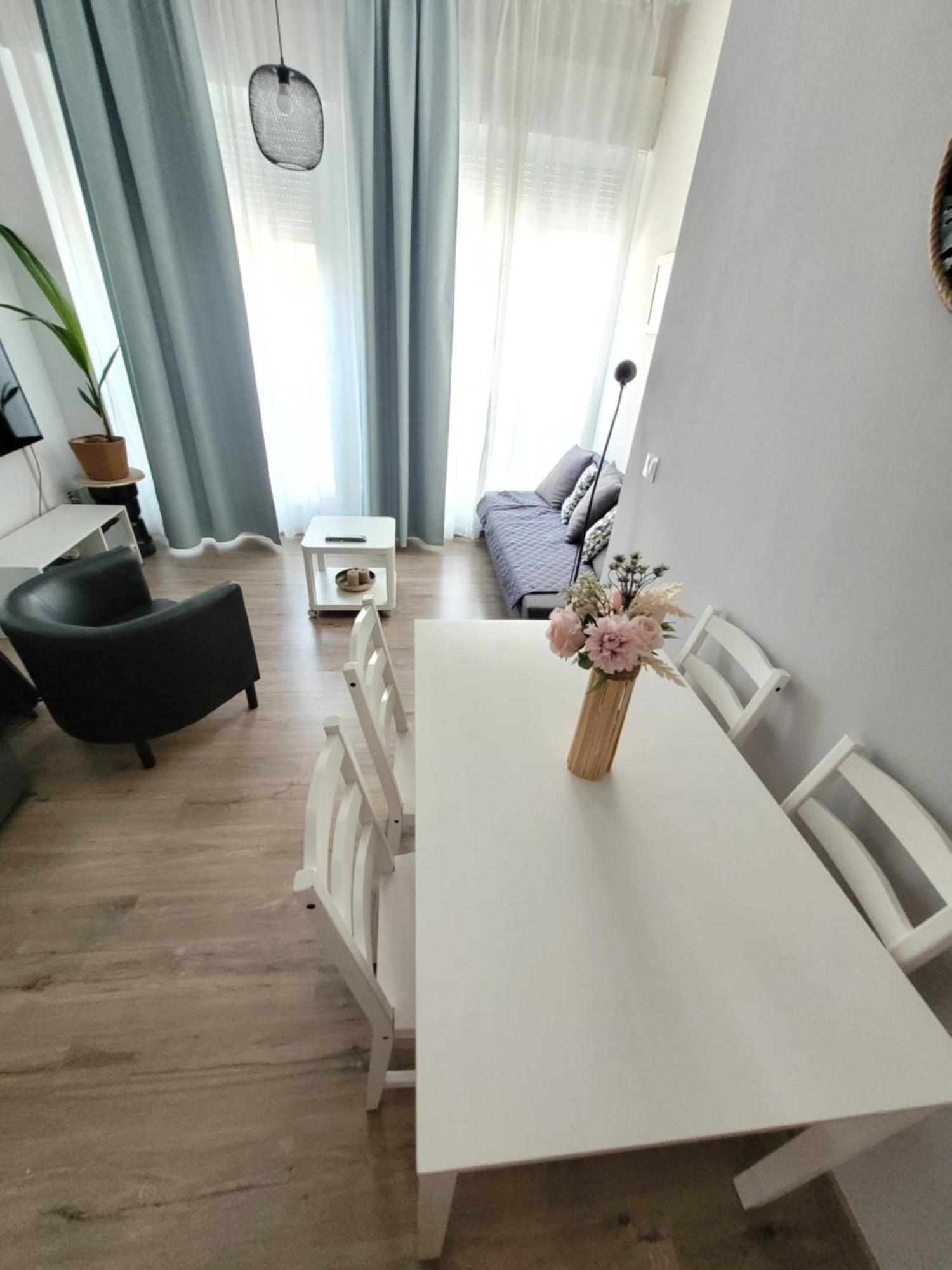 Apartment In The Center Of Sevilla Dış mekan fotoğraf