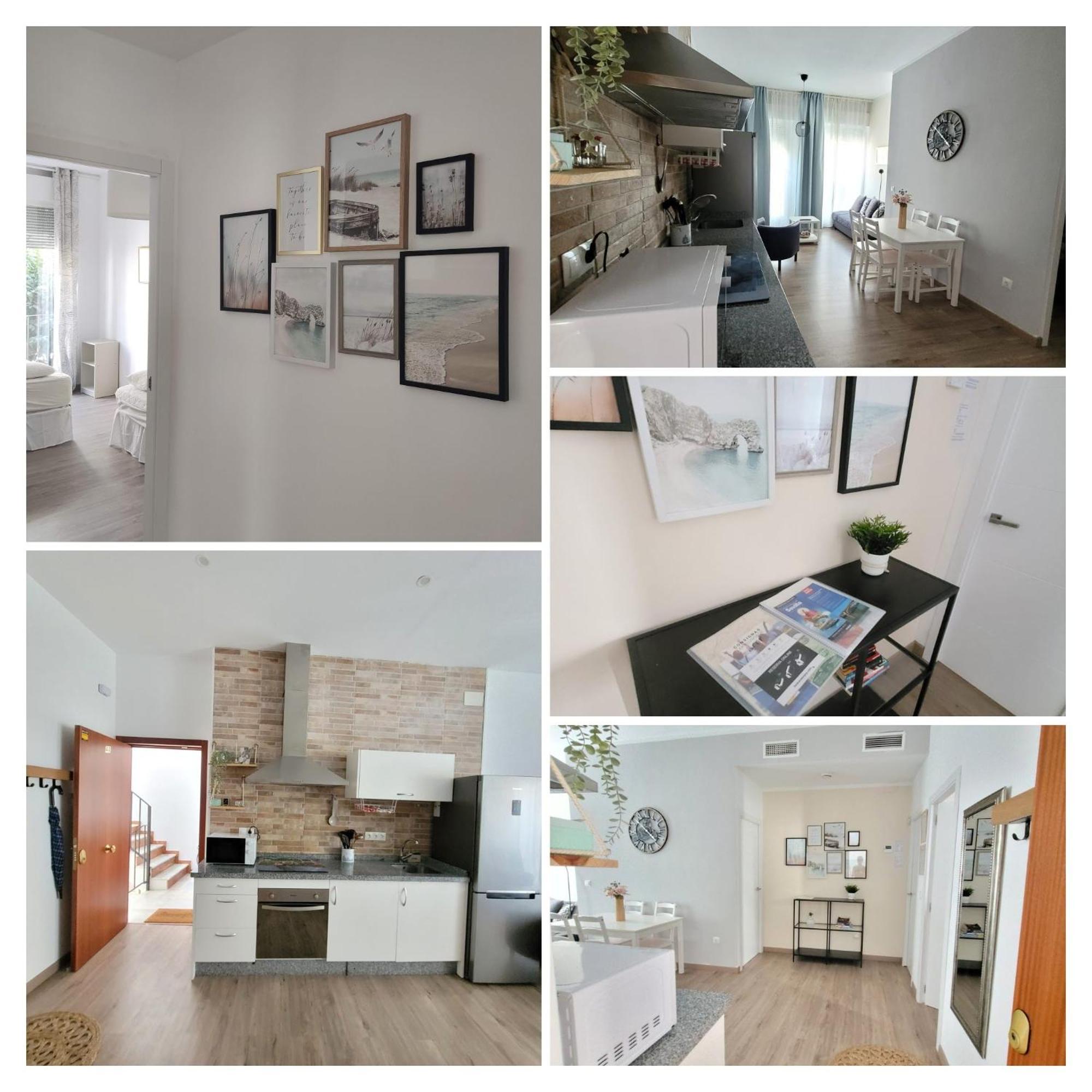 Apartment In The Center Of Sevilla Dış mekan fotoğraf