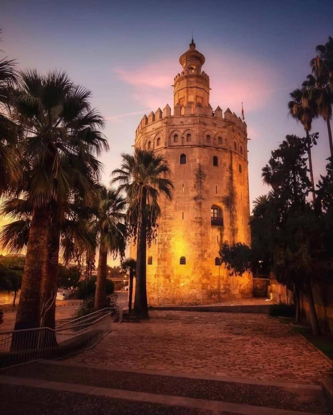Apartment In The Center Of Sevilla Dış mekan fotoğraf