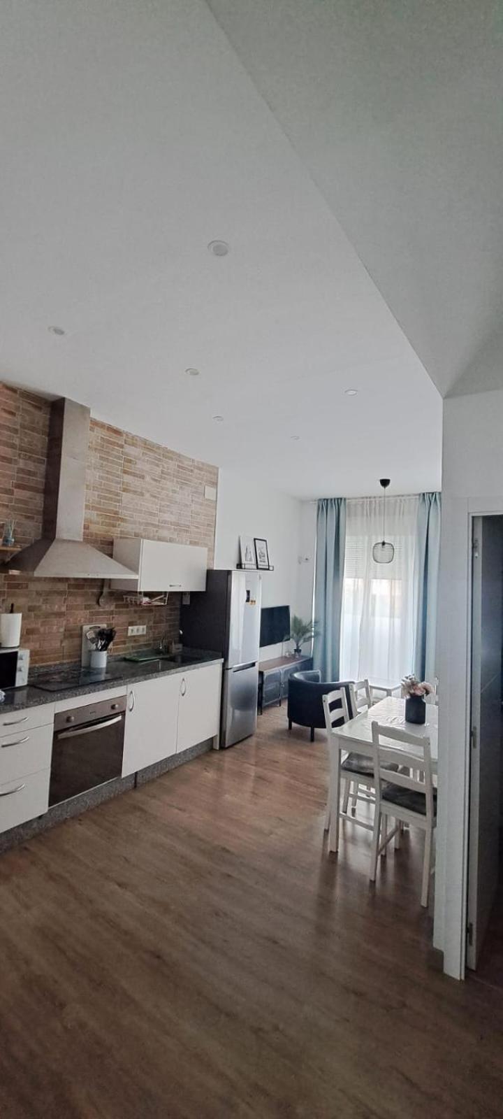 Apartment In The Center Of Sevilla Dış mekan fotoğraf